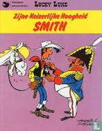 Lucky Luke - 14 - Zijne Keizerlijke Hoogheid Smith Goscinny, Verzenden, Gelezen, Goscinny