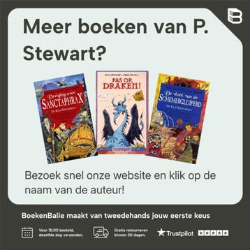 De stormenjager / De Klif-Kronieken / 2 - P. Stewart, Verzenden, Gelezen, P. Stewart