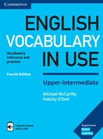 English Vocabulary in Use Upper 9781316631744, Boeken, Studieboeken en Cursussen, Zo goed als nieuw