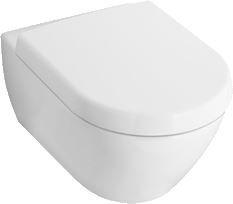 Villeroy & Boch Subway 2.0 Wandcloset Directflush Compact, Ophalen of Verzenden, Nieuw, Overige typen