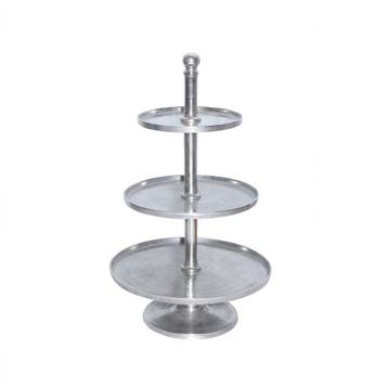 etagère rond 3 lagen 80cm, Verzenden, Nieuw