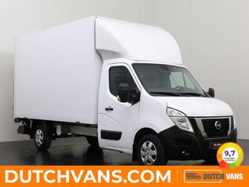 Renault Master Laadklep 165PK | wit, Euro 6, Renault, Wit, Nieuw