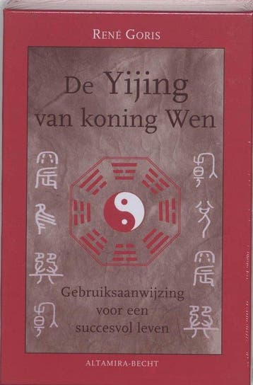 Yijing Van Koning Wen Boek En 64 Kaarten, Ophalen of Verzenden, Nieuw