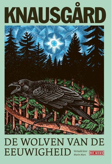 De wolven van de eeuwigheid (Goed), Boeken, Verzenden, Gelezen, Karl Ove Knausgård