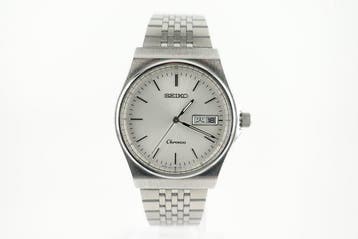 Seiko - Chronos - Zonder minimumprijs - 5H23-7D20 - Heren -
