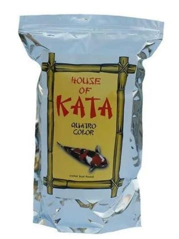 House of Kata Quatro Color 20 liter/10 kg, Ophalen of Verzenden, Nieuw, Overige typen