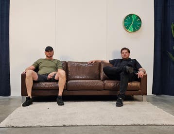 Topkwaliteit Banken En Meubels Bij Nijhof Brothers Furniture, Ophalen of Verzenden, Zo goed als nieuw