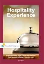 Hospitality Experience, 9789001885786, Boeken, Verzenden, Zo goed als nieuw, HBO