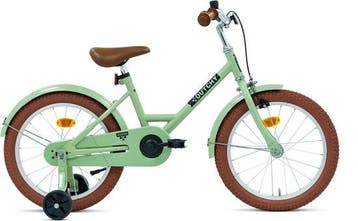 Nogan Dutchy Kinderfiets 18 Inch - Met Zijwieltjes -, Verzenden, Nieuw