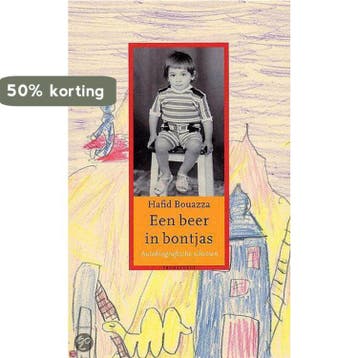 Een beer in bontjas - Hafid Bouazza 9789074336642, Verzenden, Gelezen, Hafid Bouazza