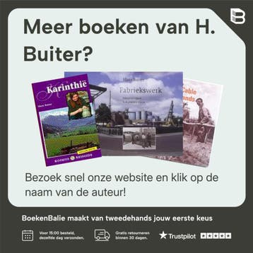 Land in aanleg 9789057304026 H. Buiter, Boeken, Verzenden, Gelezen, H. Buiter
