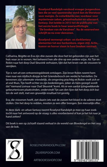 Judaspenning 9789463085151 Rosalynd Randolph, Verzenden, Gelezen, Rosalynd Randolph