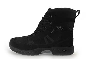 Lico Snowboots in maat 47 Zwart, Kleding | Heren, Verzenden, Zwart, Gedragen, Lico