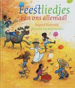 Feestliedjes van ons allemaal / Ploegsma kinder- &, Verzenden, Zo goed als nieuw