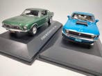 Ixo Collections 1:43 - Model sportwagen (2) - Ford Mustang, Hobby en Vrije tijd, Modelauto's | 1:5 tot 1:12, Nieuw