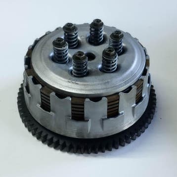 Koppeling / Yamaha TDM850 TDM 850, Verzenden, Gebruikt