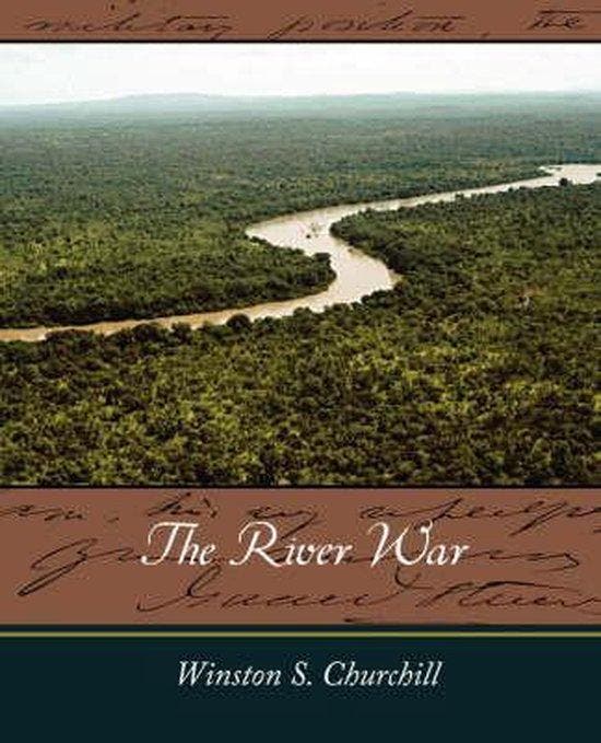 The River War - Churchill, Boeken, Romans, Gelezen, Verzenden