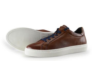 Kebo Sneakers in maat 43 Bruin, Bruin, Verzenden, Kebo, Sneakers of Gympen
