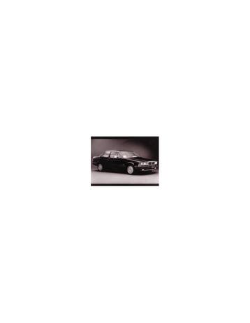 1988 MASERATI 228 PERSFOTO, Nieuw, Author