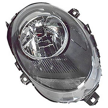 MINI Koplamp Rechts met knipperlicht 2018-2025 H4 Pinklicht, Verzenden, Nieuw
