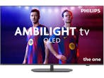 Philips - LED/QLED 60-69 Ultra HD 4K TV - 65 inch, Audio, Tv en Foto, Televisies, Philips, Verzenden, Nieuw, 100 cm of meer