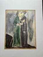 Marc Chagall (1887-1985) - Moïse et Aaron