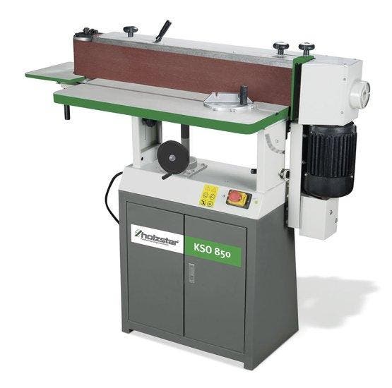 Bandschuurmachine 152x2515mm, Auto diversen, Autogereedschap, Verzenden