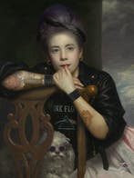 Teejo - Miss Prue – Rock’n’Rebel