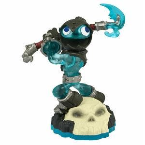 Skylanders Grim Creeper, Spelcomputers en Games, Spelcomputers | Nintendo Consoles | Accessoires, Zo goed als nieuw, Verzenden