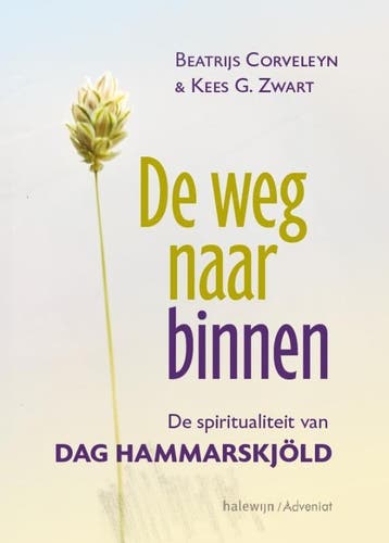 De weg naar binnen - Beatrijs Corveleyn 9789085287193, Boeken, Verzenden, Gelezen, Beatrijs Corveleyn
