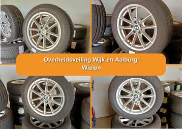 Overheidsveiling Wijk en Aalburg (wielen), Nieuw