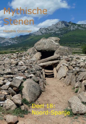 Noord-Spanje | Hendrik Gommer | Nieuw, Boeken, Ophalen of Verzenden, Nieuw, Hendrik Gommer