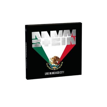 Rammsteiin - Live in Mexico City - 2CD, Ophalen of Verzenden, Nieuw in verpakking