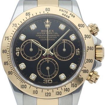 Rolex - Cosmograph Daytona Watch 8P Diamond - 116523G(P) -, Nieuw