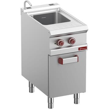 Diamond Pastakoker | OPTIMA 700 | Elektrisch | 26L | Vulkraa, Ophalen of Verzenden, Nieuw in verpakking