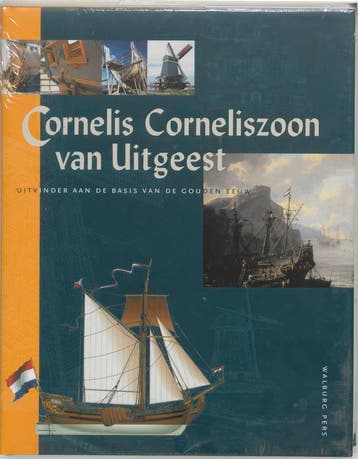 Cornelis Corneliszoon van Uitgeest 9789057301896, Verzenden, Gelezen