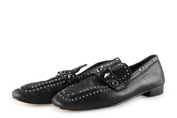 Toral Loafers in maat 39 Zwart, Verzenden, Zwart, Overige typen, Toral