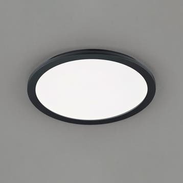 LED Plafondlamp - Badkamerlamp - Trion Camy - Opbouw Rond, Ophalen of Verzenden, Nieuw, Kunststof, Overige fittingen