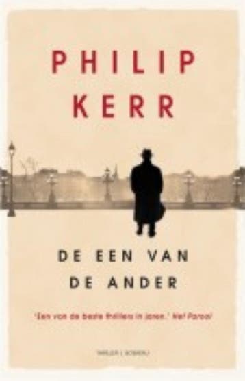 De een van de ander / Bernie Gunther / 4 - Philip Kerr, Boeken, Verzenden, Gelezen, Philip Kerr