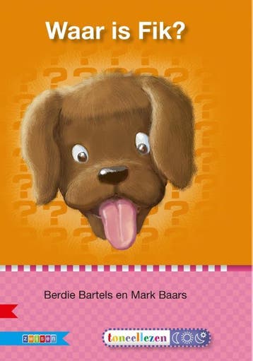 Waar is Fik? / AVI M3 / Veilig leren lezen - Berdie Bartels, Boeken, Kinderboeken | Jeugd | onder 10 jaar, Verzenden, Gelezen