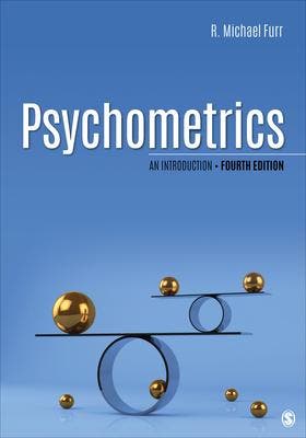 Psychometrics 9781071824078, Zo goed als nieuw