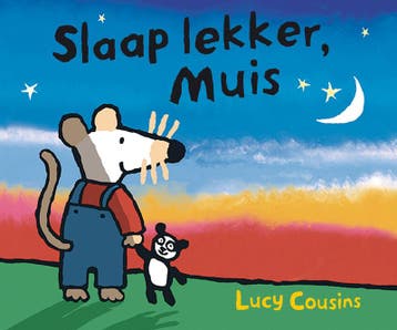 Slaap lekker, Muis / Liefs van Leopold - Lucy Cousins, Verzenden, Gelezen, Lucy Cousins