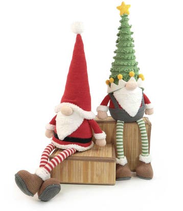 Kerst Gnome Haken - Haakpret Anja Toonen - Haakpatroon, Ophalen of Verzenden, Nieuw