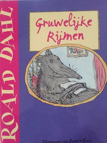 Gruwelijke Rijmen - Dahl, Boeken, Verzenden, Gelezen