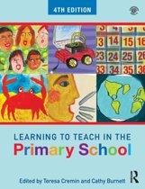 Learning to Teach in the Primary School 9781138211063, Verzenden, Zo goed als nieuw