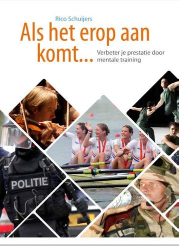 Als Het Erop Aan Komt | Nieuw, Ophalen of Verzenden, Nieuw, Rico Schuijers; Cors Brink; Eimer Wieldraaijer; Mariette Zeedijk