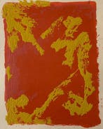 Marino Marini (1901-1980) - Elemento terzo