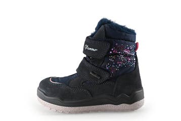 Imac Snowboots Meisjes in maat 27 Blauw, Imac, Verzenden, Jongen of Meisje, Schoenen