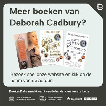 Princes At War - Deborah Cadbury 9781408845080, Verzenden, Gelezen, Deborah Cadbury