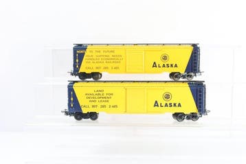 Märklin H0 - 4858 - Modeltrein goederenwagonset (1) -, Nieuw